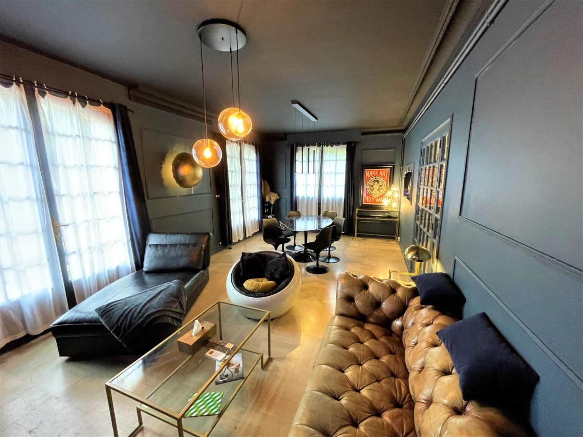 Villa&Spa 3 Ch 6Pers En Ville 12 Mn De La Plage 蒙彼利埃 外观 照片